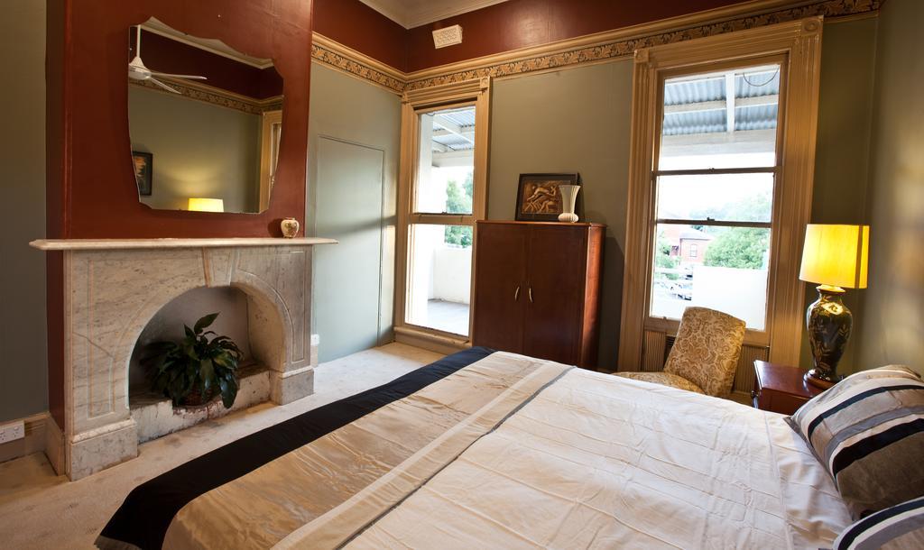 Delatite Hotel Mansfield Eksteriør billede