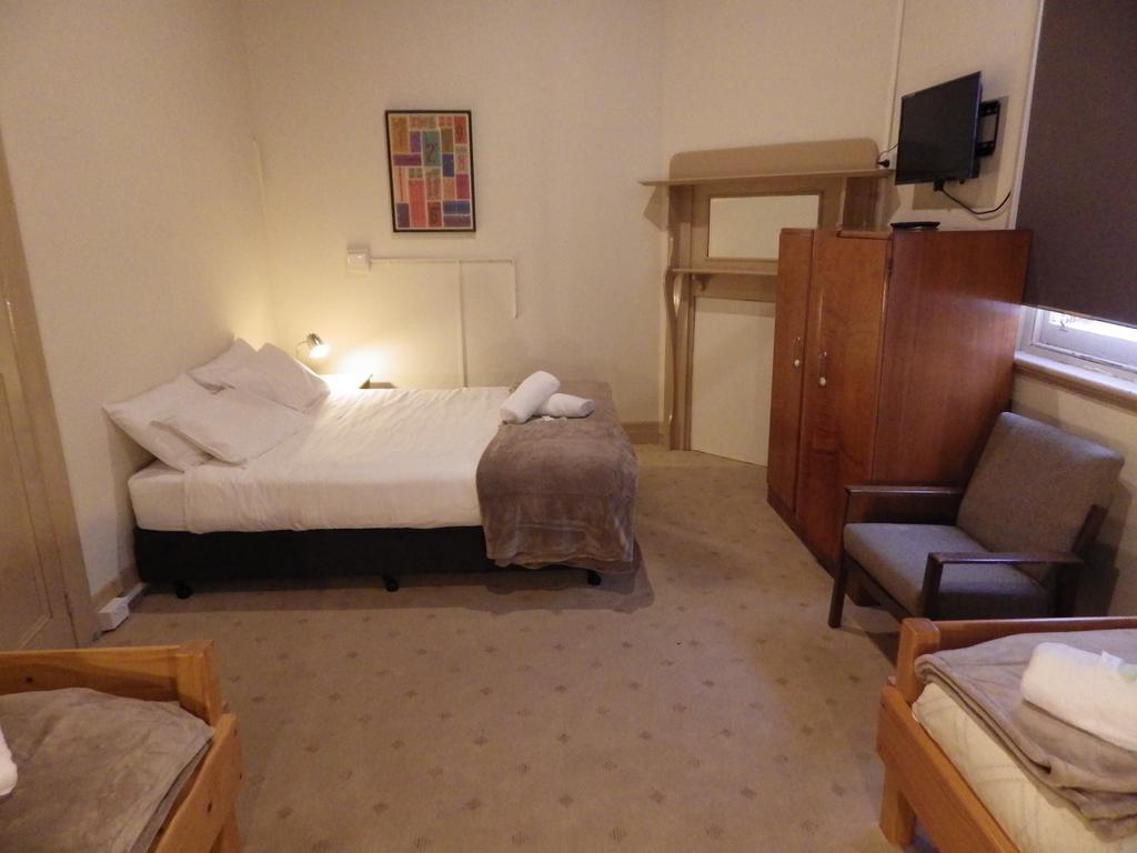 Delatite Hotel Mansfield Eksteriør billede