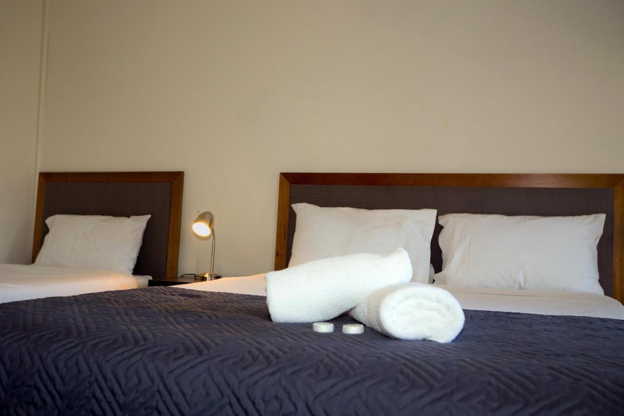 Delatite Hotel Mansfield Eksteriør billede