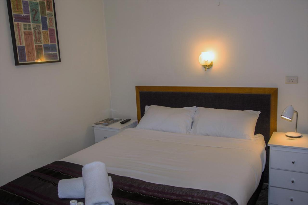 Delatite Hotel Mansfield Eksteriør billede