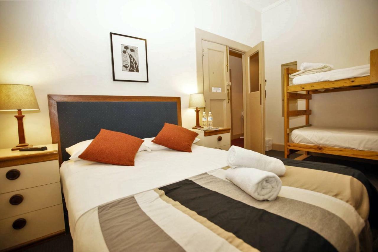 Delatite Hotel Mansfield Eksteriør billede