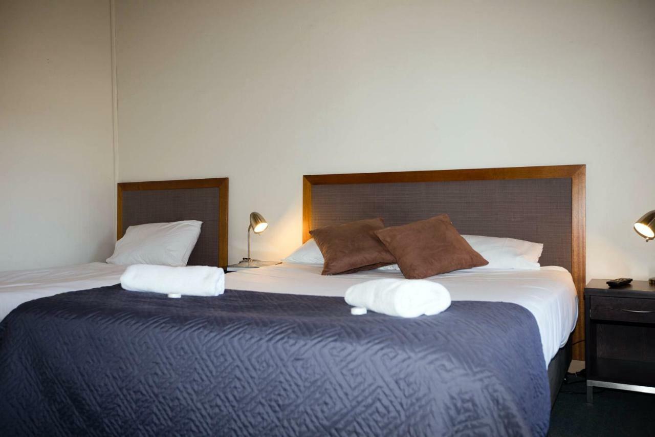 Delatite Hotel Mansfield Eksteriør billede