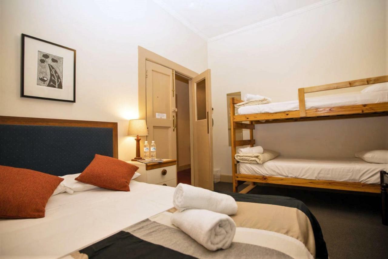 Delatite Hotel Mansfield Eksteriør billede