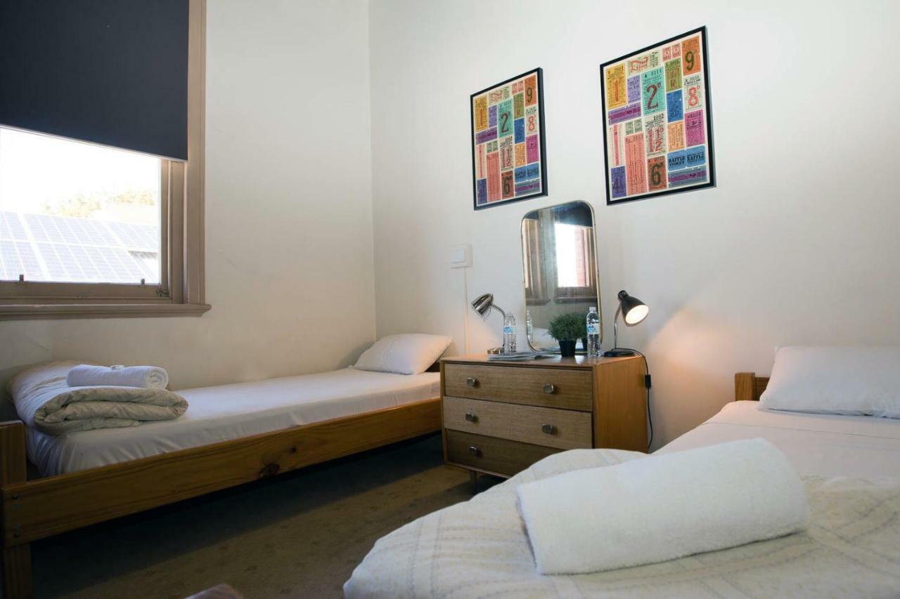 Delatite Hotel Mansfield Eksteriør billede